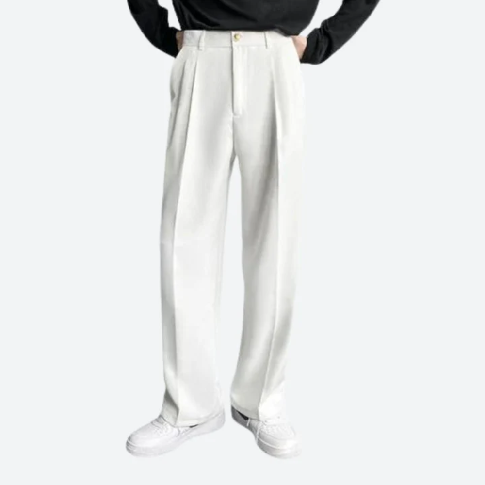High-Waist Hose für Männer