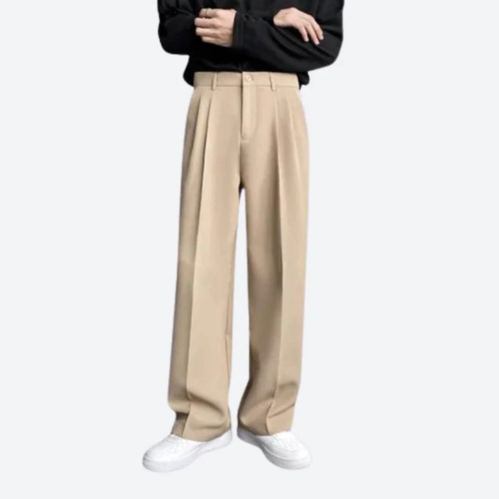 High-Waist Hose für Männer