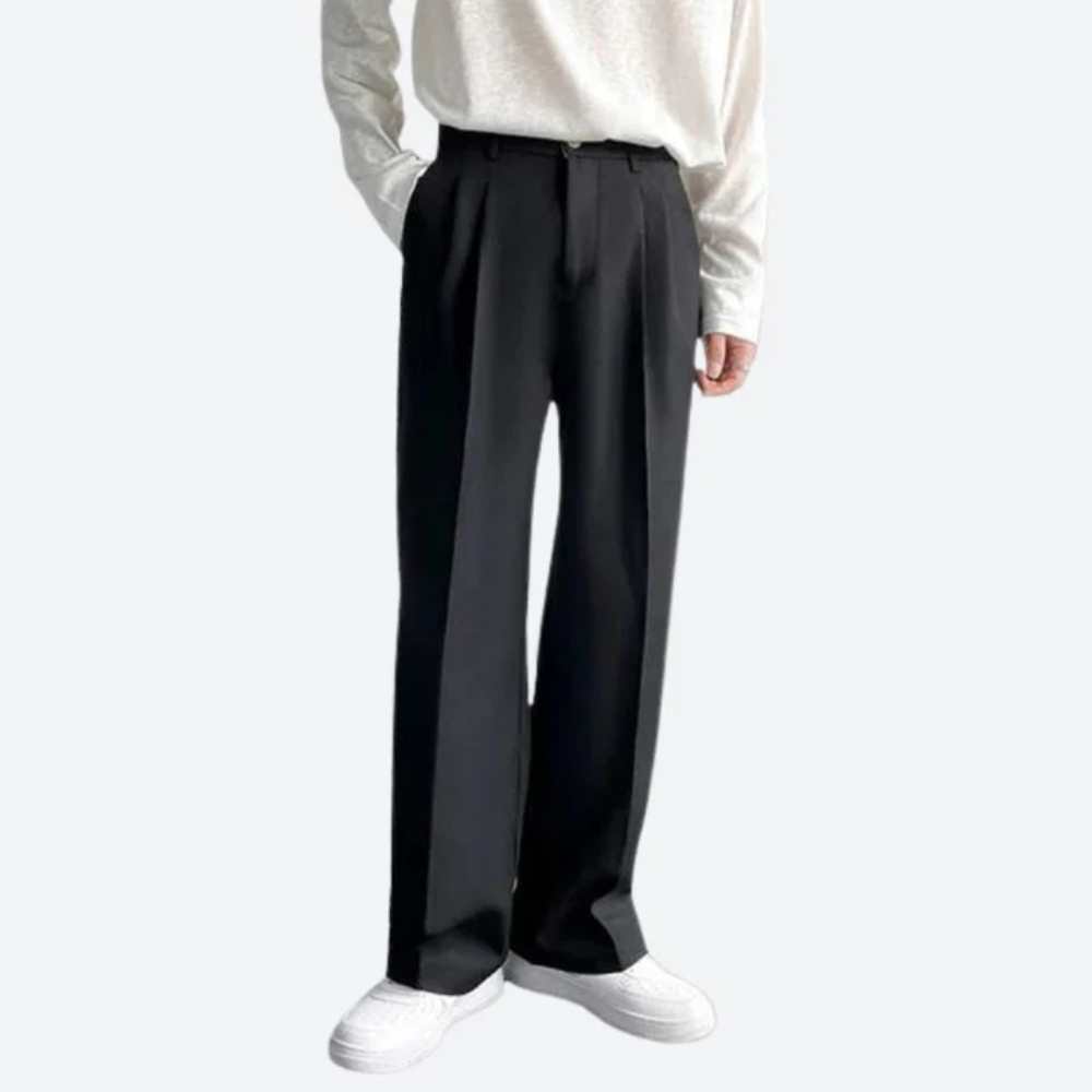High-Waist Hose für Männer