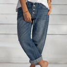 Baggy Jeans für Frauen