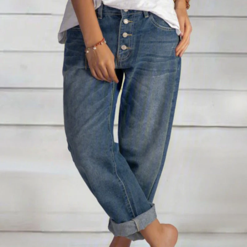 Baggy Jeans für Frauen
