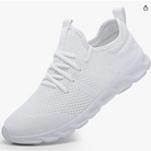 damen-bequem-sportschuhe-weiß 