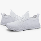 damen-bequem-sportschuhe-weiß 