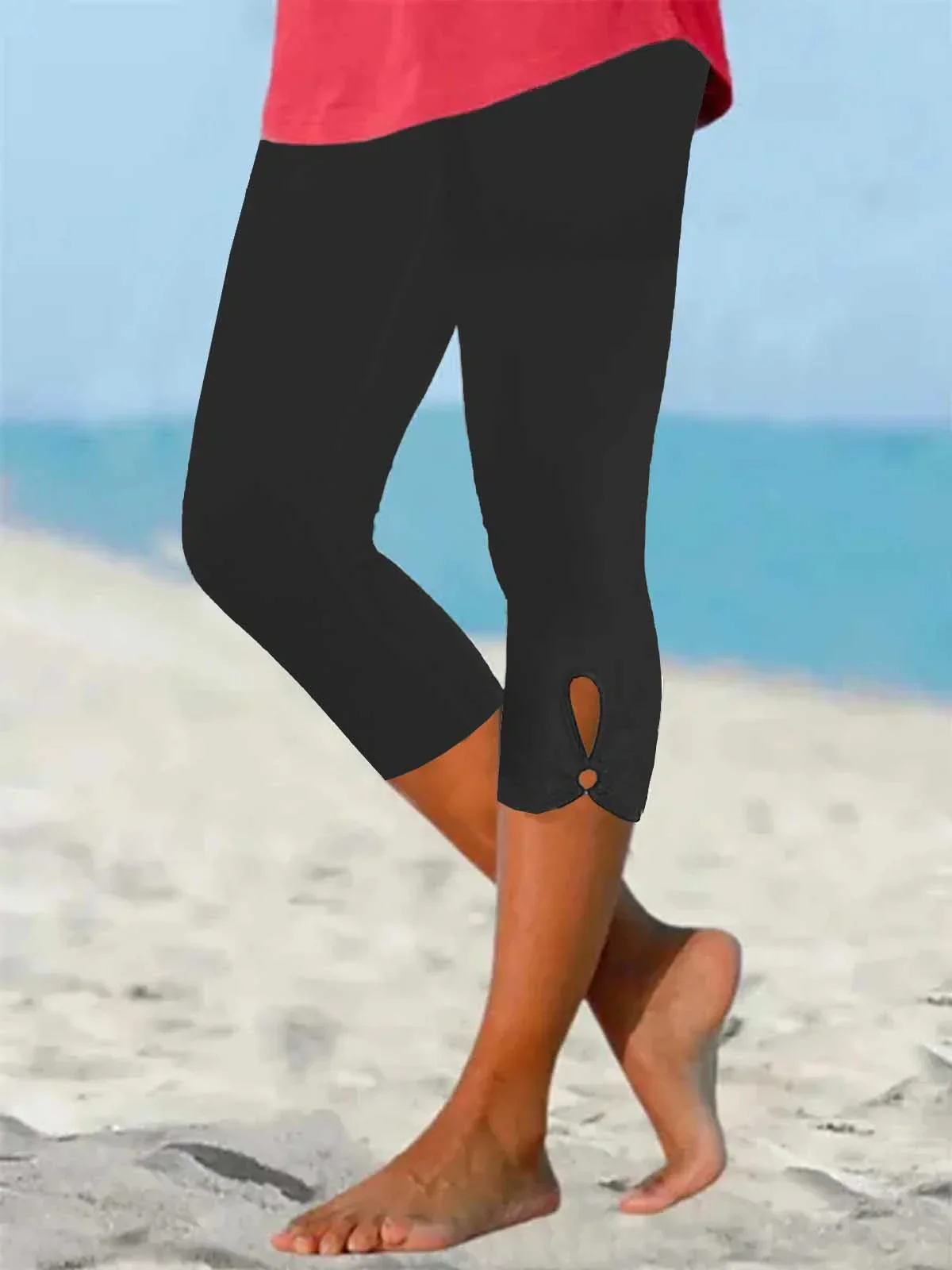 Caprihosen für Frauen