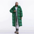 damen-daunenjacken-lang-steppjacke-schwarz