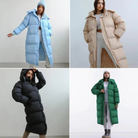 damen-daunenjacken-lang-steppjacke-schwarz