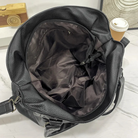 damen-designer-handtasche-schwarz