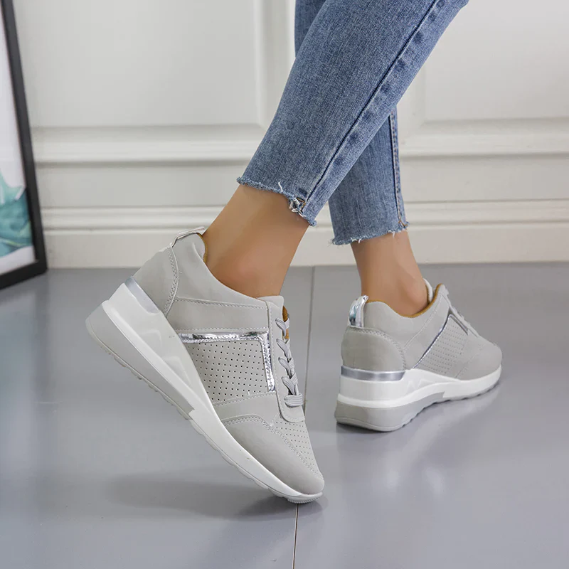 Damen Elegant Schuhe Weiß