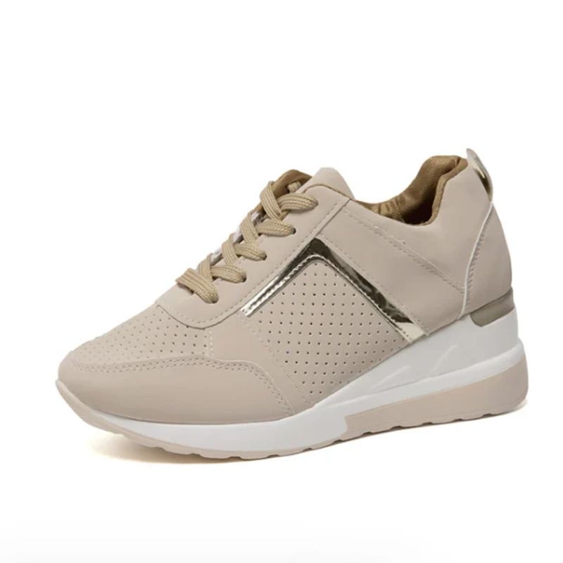 Damen Elegant Schuhe Weiß