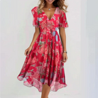 Elegantes Abend Partykleid