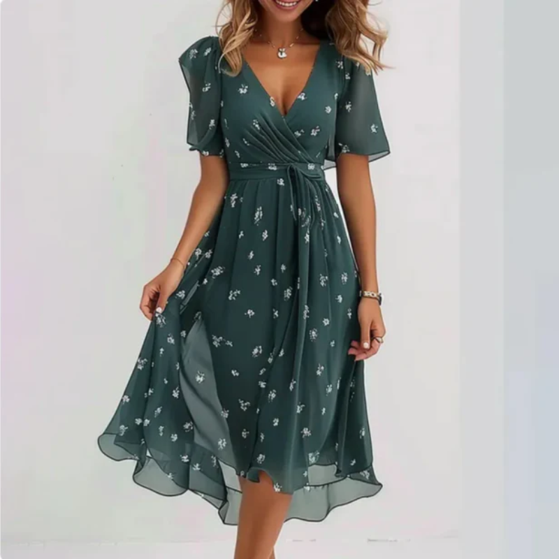 Elegantes Abend Partykleid