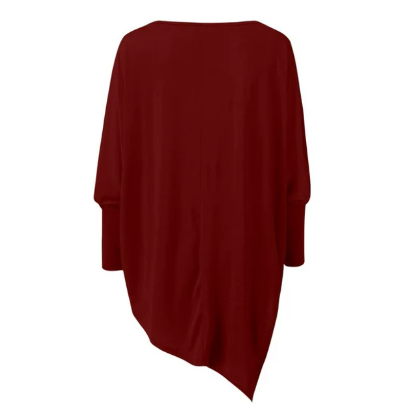 Elegantes Langarmhemd für Frauen