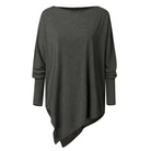 Elegantes Langarmhemd für Frauen