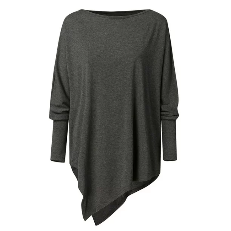 Elegantes Langarmhemd für Frauen