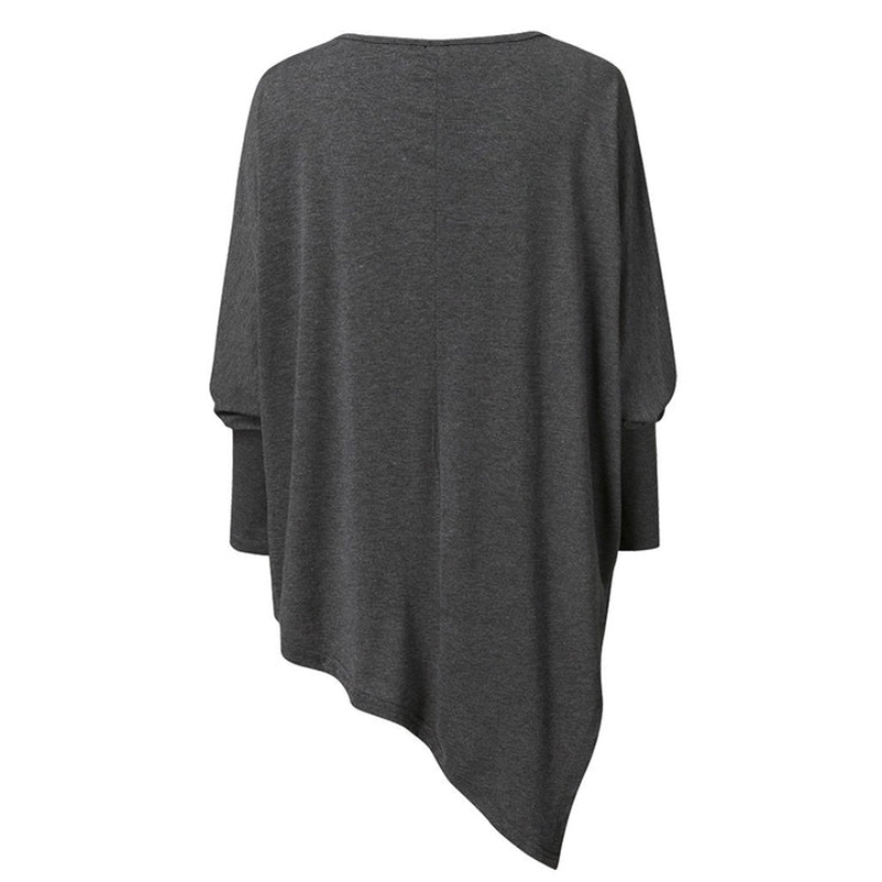 Elegantes Langarmhemd für Frauen