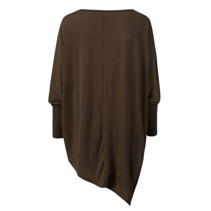 Elegantes Langarmhemd für Frauen