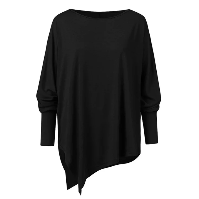 Elegantes Langarmhemd für Frauen