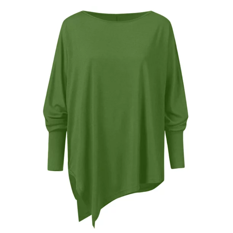 Elegantes Langarmhemd für Frauen