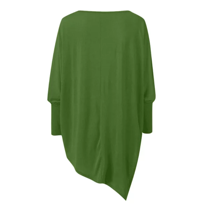 Elegantes Langarmhemd für Frauen