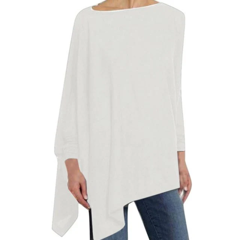 Elegantes Langarmhemd für Frauen