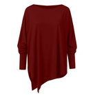 Elegantes Langarmhemd für Frauen