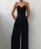 Damen Elegant Overall Sommer