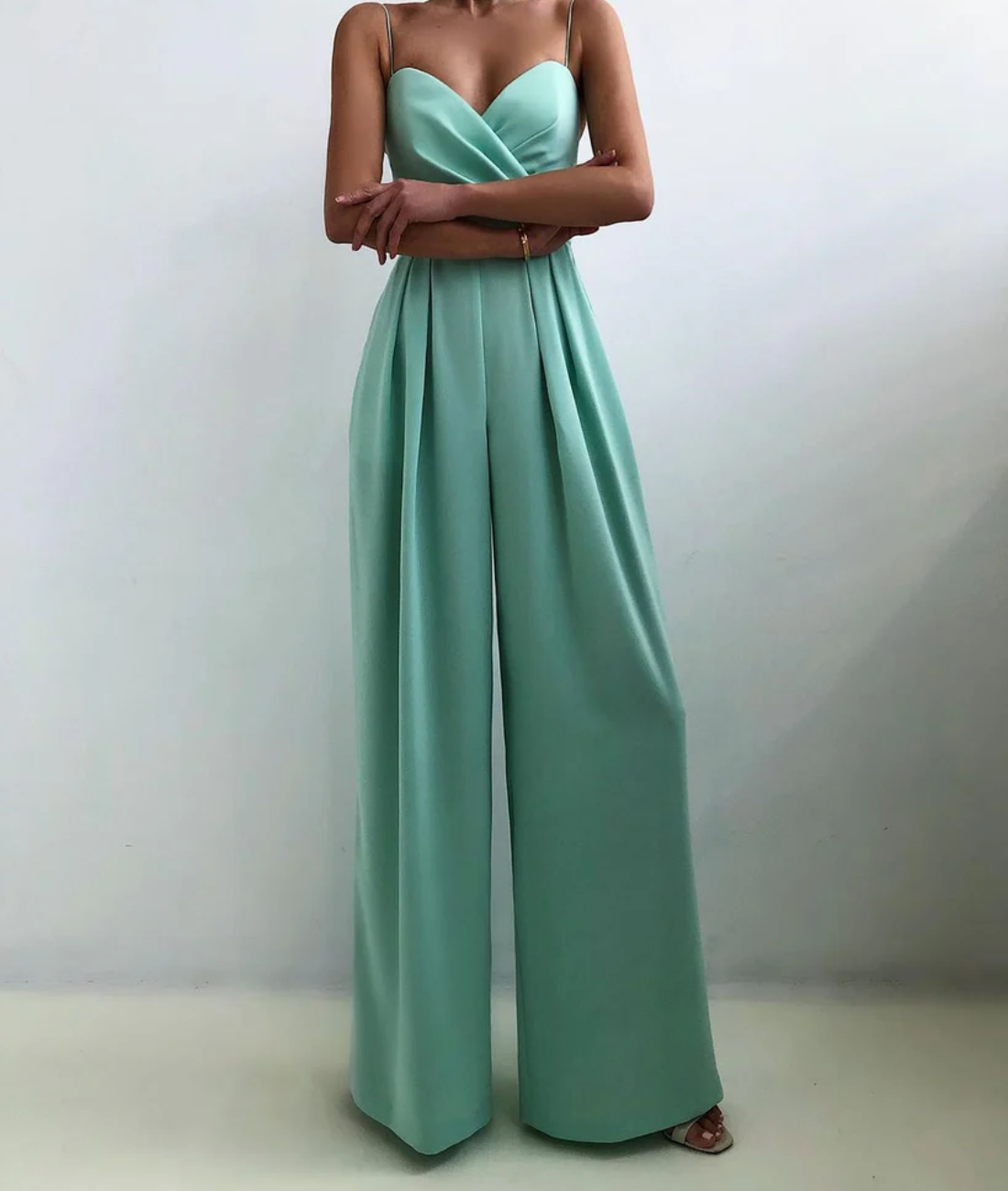 Damen Elegant Overall Sommer