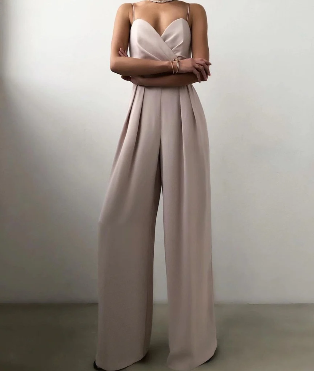 Damen Elegant Overall Sommer