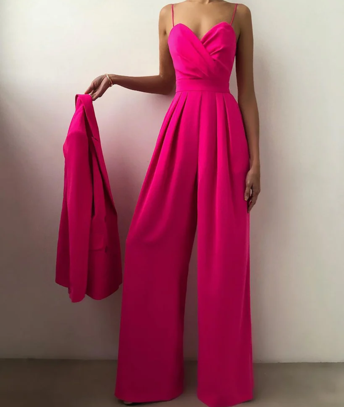 Damen Elegant Overall Sommer