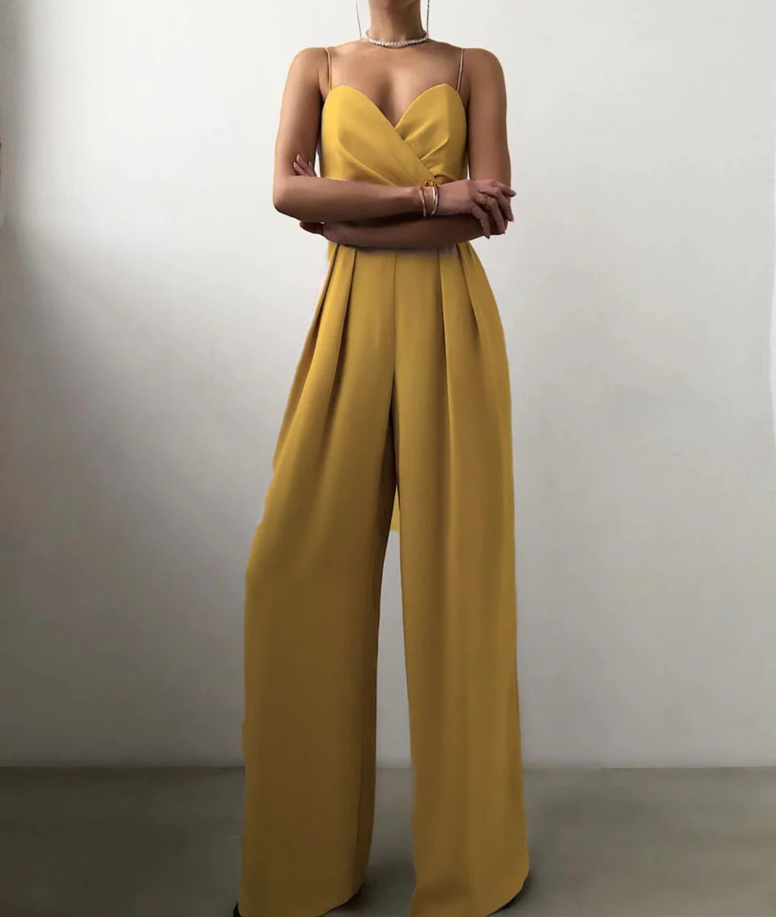 Damen Elegant Overall Sommer