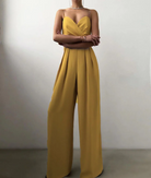 Damen Elegant Overall Sommer