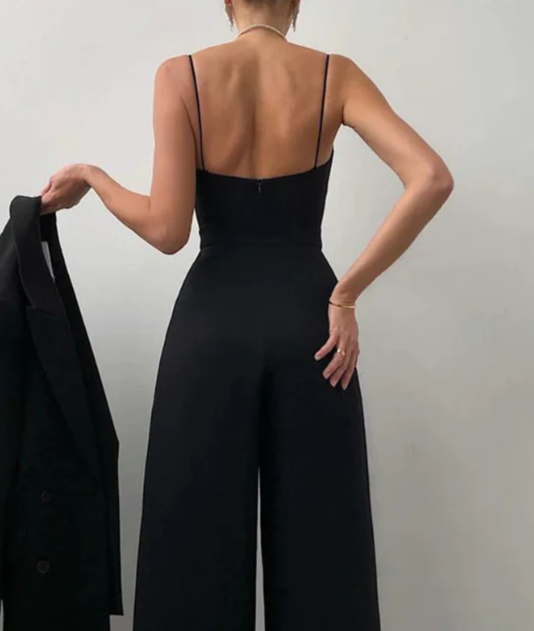 Damen Elegant Overall Sommer