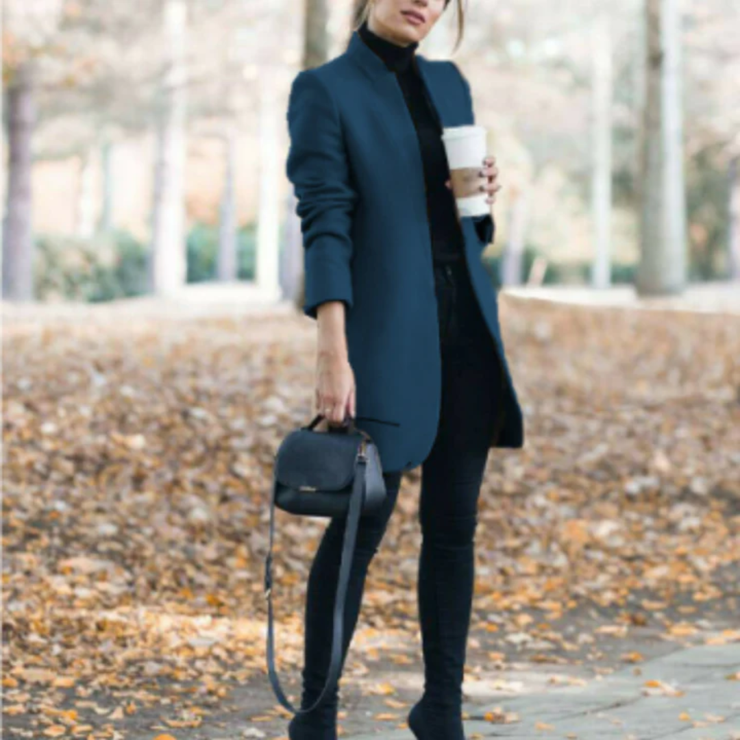 Eleganter Trenchcoat für Frauen