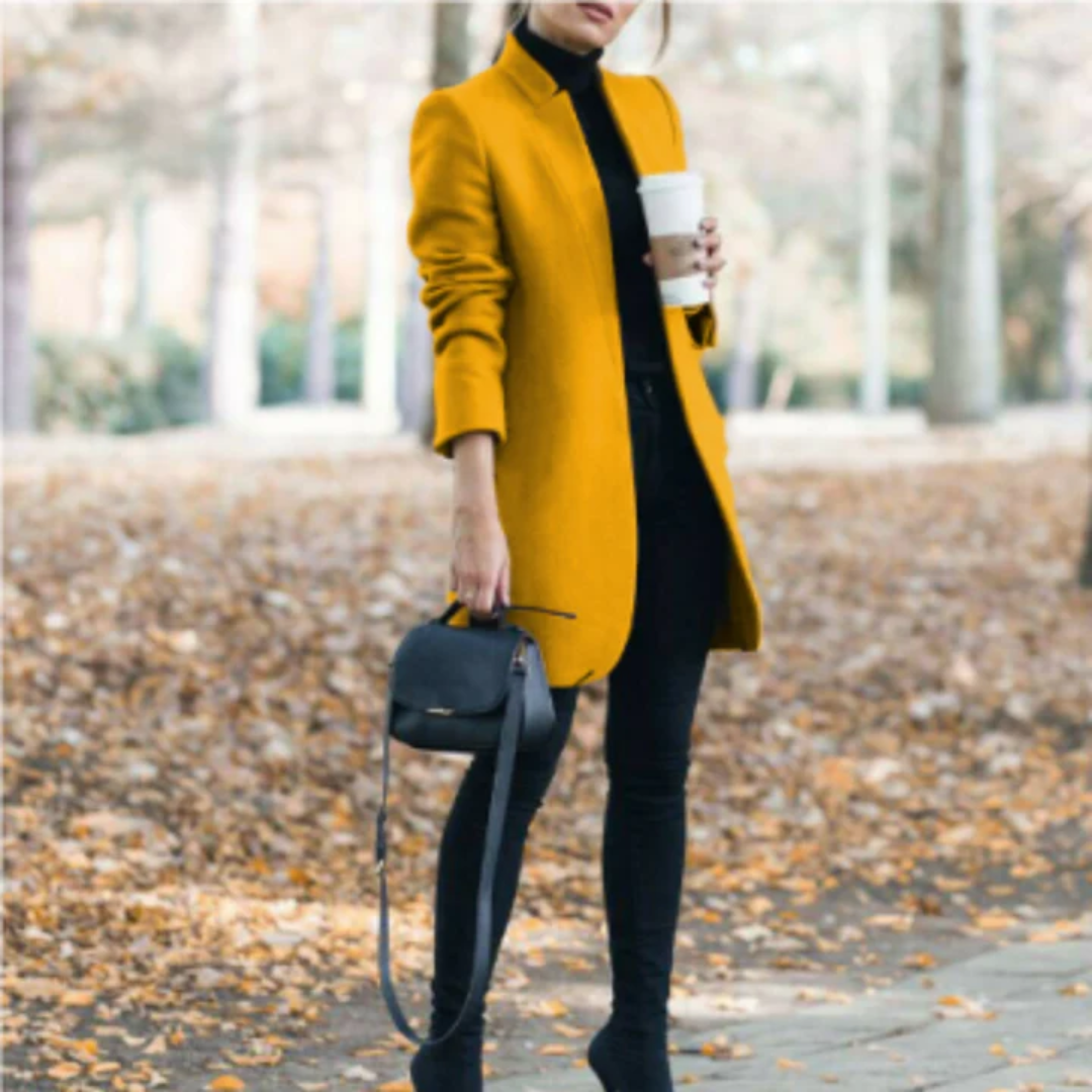 Eleganter Trenchcoat für Frauen