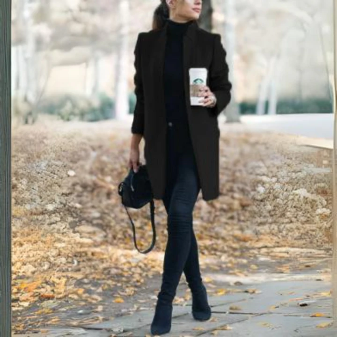 Eleganter Trenchcoat für Frauen