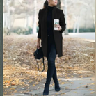 Eleganter Trenchcoat für Frauen