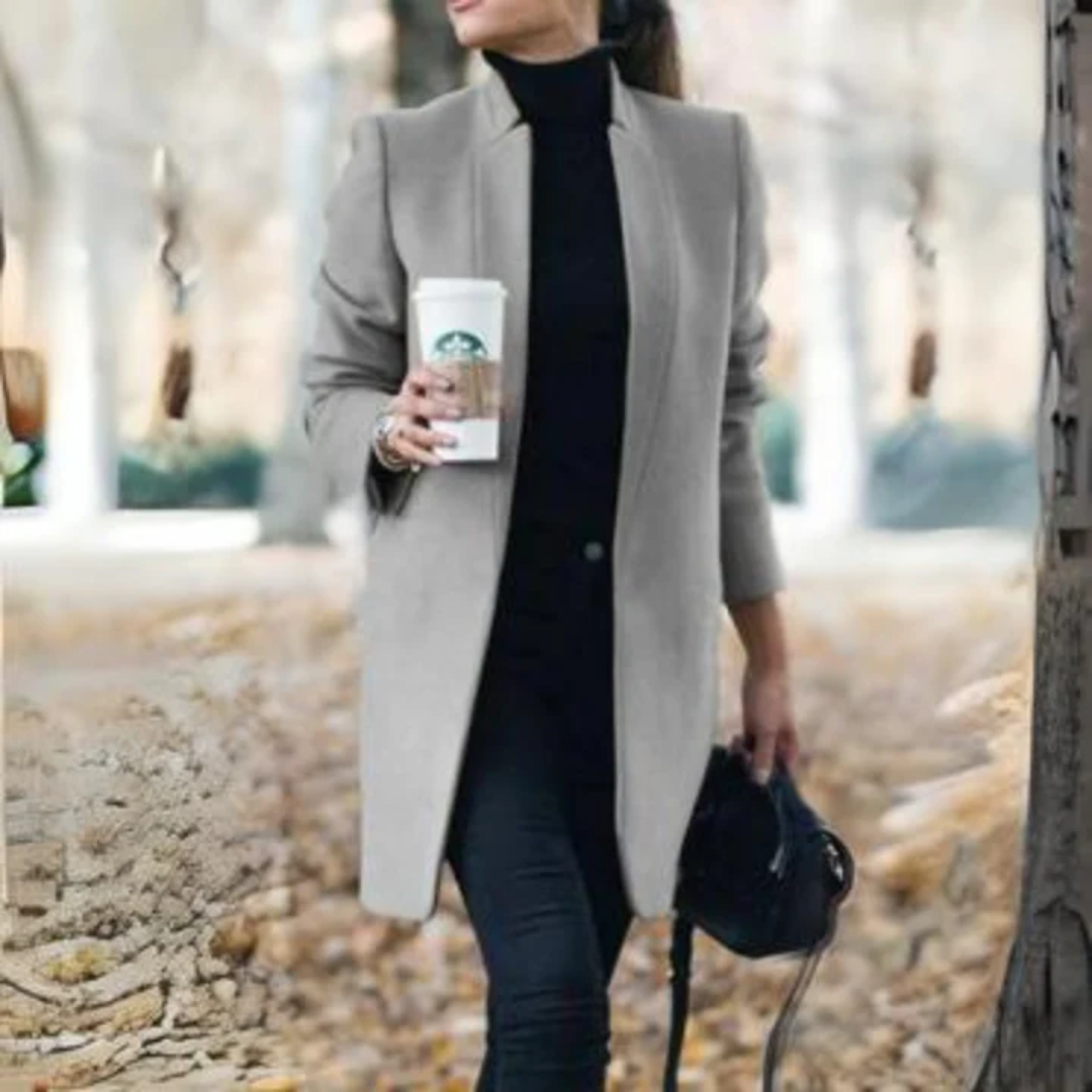 Eleganter Trenchcoat für Frauen