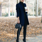 Eleganter Trenchcoat für Frauen