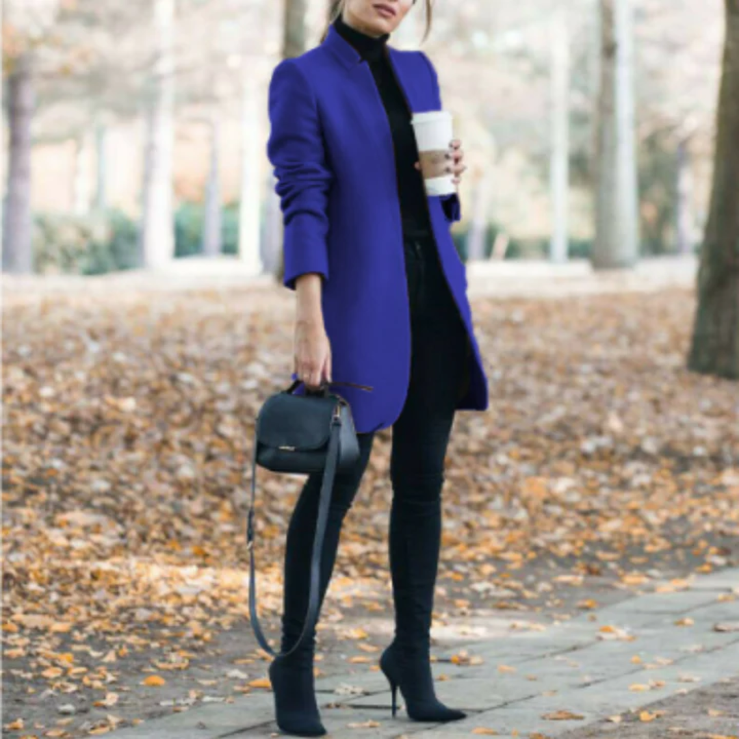 Eleganter Trenchcoat für Frauen