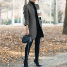 Eleganter Trenchcoat für Frauen
