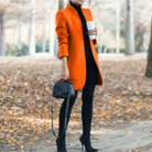 Eleganter Trenchcoat für Frauen