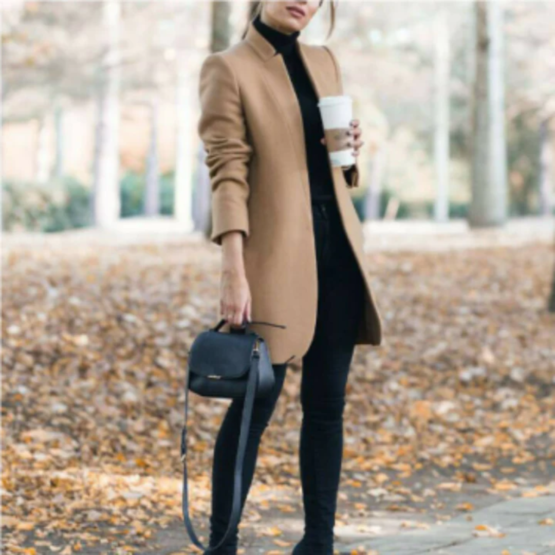 Eleganter Trenchcoat für Frauen