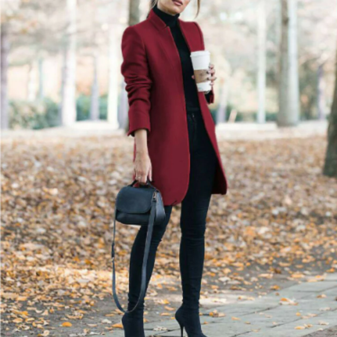 Eleganter Trenchcoat für Frauen