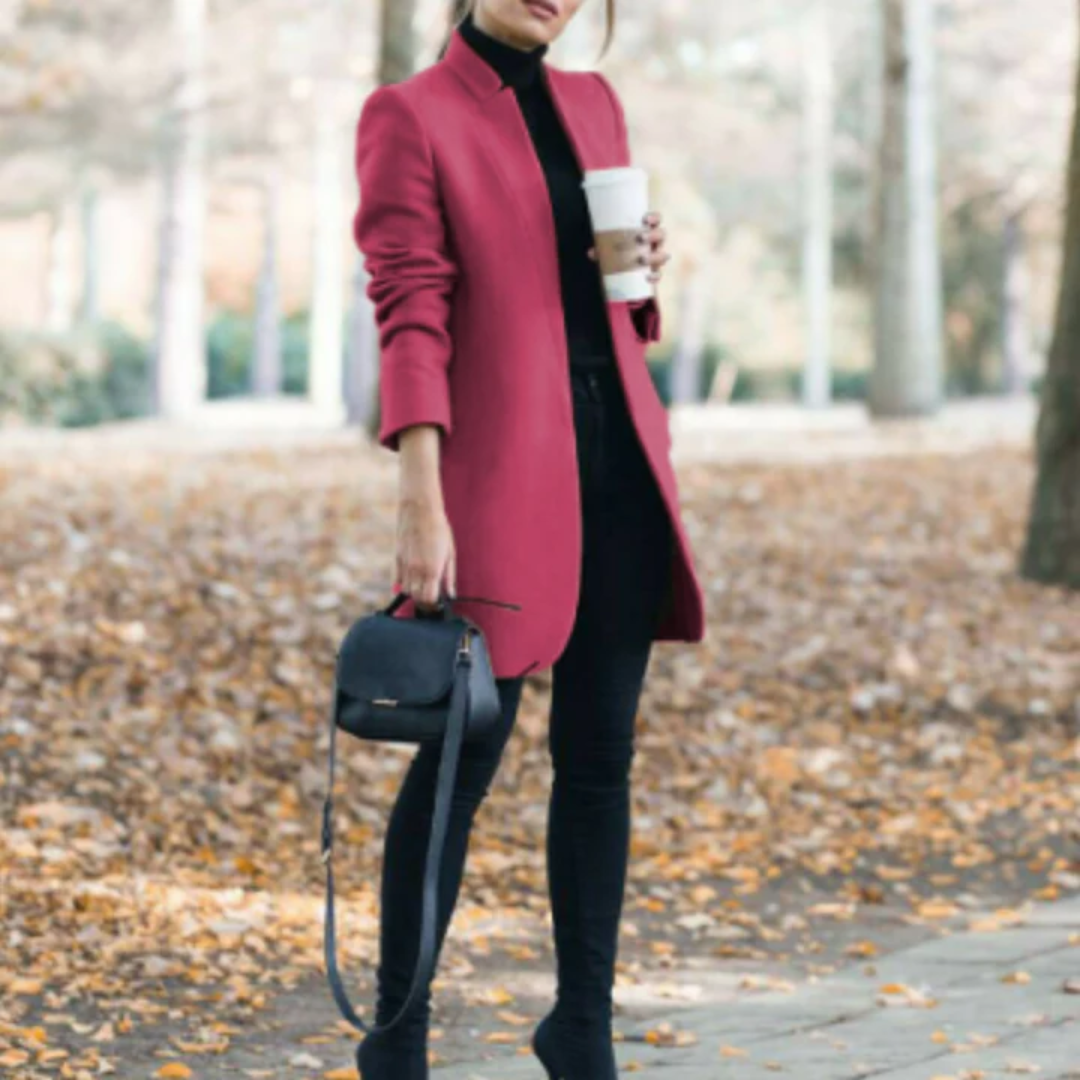 Eleganter Trenchcoat für Frauen
