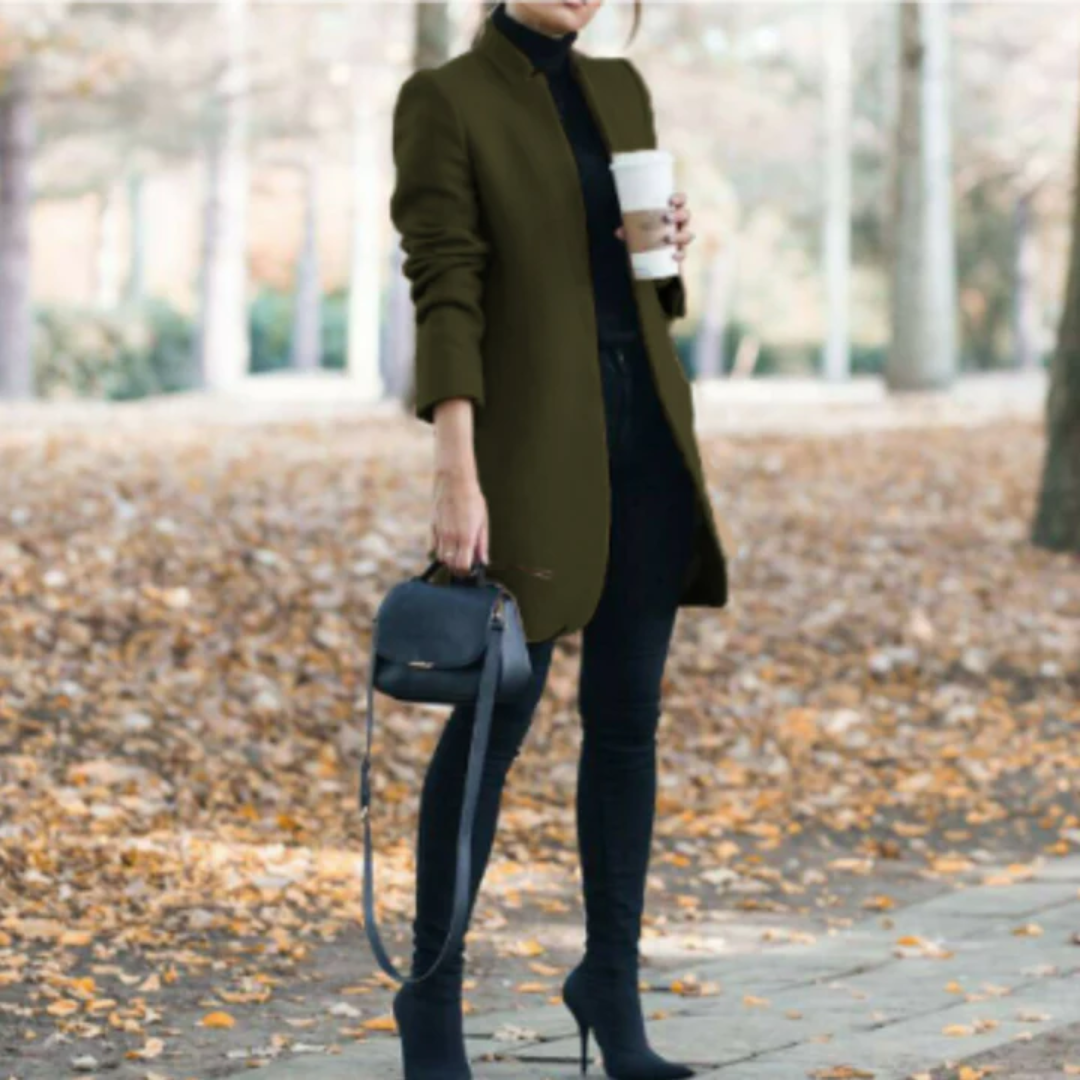 Eleganter Trenchcoat für Frauen