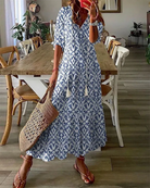 Elegante Festlich Maxikleid für Frauen