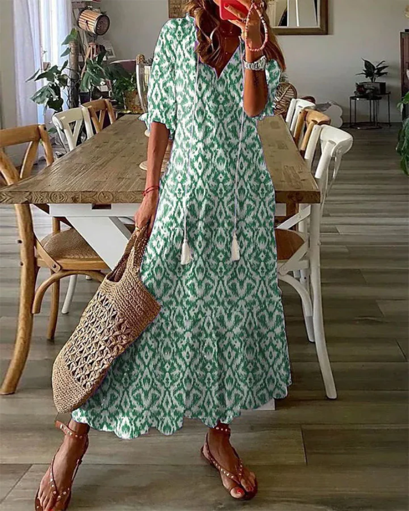Elegante Festlich Maxikleid für Frauen
