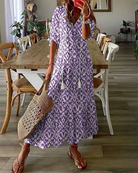 Elegante Festlich Maxikleid für Frauen
