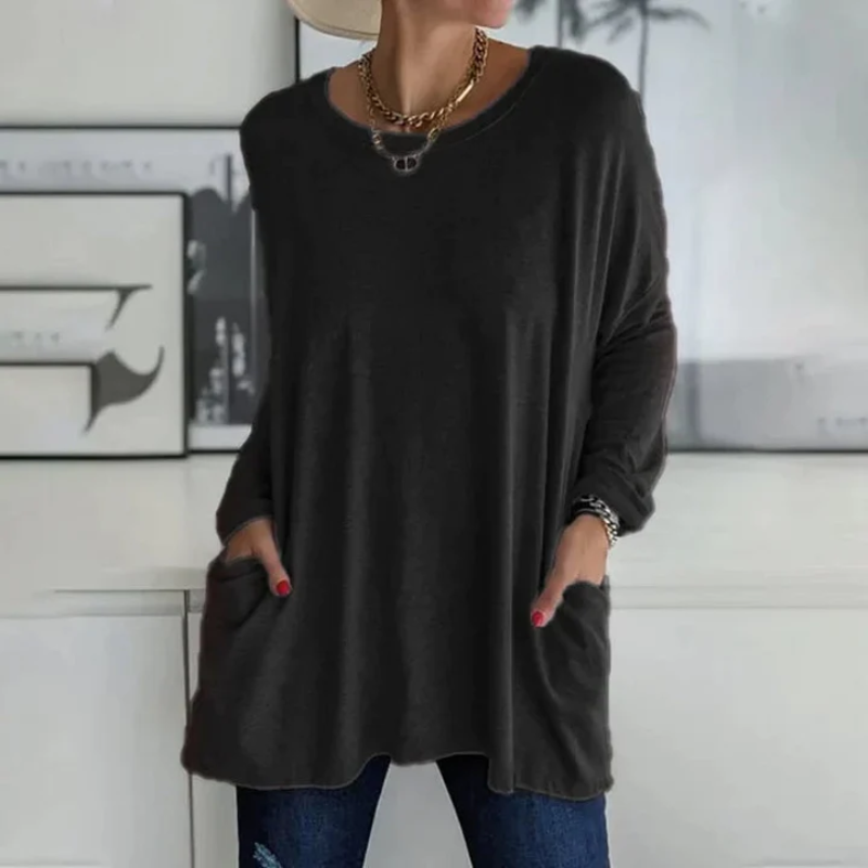 Elegante Oversize-Pullover für Frauen