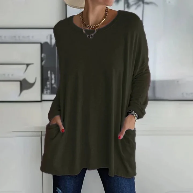 Elegante Oversize-Pullover für Frauen